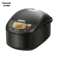 松下5.0L(对应日标1.8L) 5段IH电磁加热电饭煲 24小时可记忆双预约功能 5L 全进口IH型电饭煲家用电锅