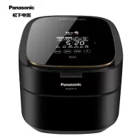 松下(Panasonic)电饭煲 家用电压力煲 原装内胆 多功能IH电磁加热电饭锅 1-4人用 3L(对应日标1L)