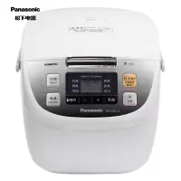 松下(Panasonic)备长炭厚锅电饭煲4.25L(对应日标1.5L) 4.25L家用电锅
