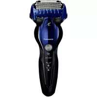 松下（Panasonic）ES-ST8S-A电动剃须刀 三刀头 蓝色