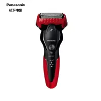松下(Panasonic)电动剃须刀三刀头 红色