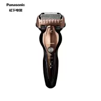 松下(Panasonic)ES-ST8S-A电动剃须刀 三刀头 金色