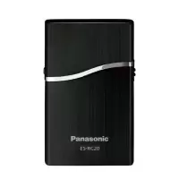 松下(Panasonic)松下电动剃须刀薄型片刀头可水洗干电池式男士单刀头刮胡刀