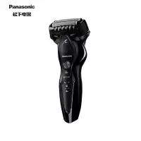 松下（Panasonic）电动剃须刀三刀头 黑色