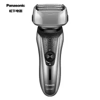 松下(Panasonic)电动剃须刀刮胡刀机身ES-ST3Q-K 智能进口4刀头 三级电量显示