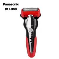 松下(Panasonic)电动剃须刀刮胡刀机身ES-ST3Q-K 高速磁悬浮马达 剃须干净利落