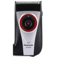 松下(Panasonic)电动剃须刀小巧便携刮胡刀 内置式插头充电往复式男士电动刮胡