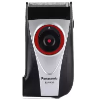 松下(Panasonic)电动剃须刀小巧便携刮胡刀 内置式插头充电往复式男士电动刮胡