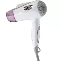 松下(Panasonic)电吹风机家用吹风机大功率负离子吹风筒恒温护发便携可折叠 吹风筒