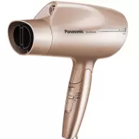 松下(Panasonic)电吹风机家用纳米水离子纳诺怡大功率冷热风交替恒温护发折叠便携吹风机风筒 2000W