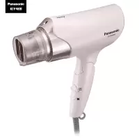 松下(Panasonic)电吹风机家用负离子大功率1700W理发店电风吹冷热风吹发机宿舍吹风筒 负离子+炫动风嘴