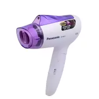 松下(Panasonic)吹风机家用负离子学生宿舍用便携式冷热风小功率风筒可折叠电吹风 吹风筒