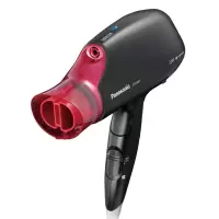 松下(Panasonic)家用电吹风机大功率恒温纳米水离子大功率冷热风吹风筒