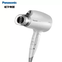 松下(Panasonic)电吹风机家用大功率吹风筒水离子负离子纳诺怡宿舍理发店吹风恒温护发快速干风筒 纳米水离子滋润护
