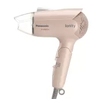 松下(Panasonic)电吹风负离子恒温护发宿舍用女家用大功率冷热风吹风筒便携式男学生吹风机 1600W快速干发