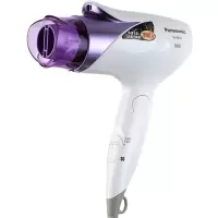 松下(Panasonic)电吹风机家用吹风机大功率负离子吹风筒恒温护发便携可折叠 吹风筒