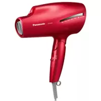 松下(Panasonic)电吹风机家用大功率折叠纳米水离子 双侧矿物质负离子滋养秀发吹风筒 升级款