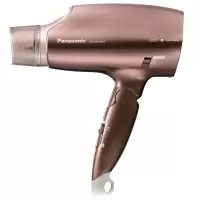 松下(Panasonic)电吹风机家用纳米水离子电风吹 大功率2200W恒温护发吹风筒 吹风筒