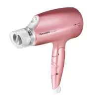 松下(Panasonic)纳米水离子纳诺怡恒温护发电吹风家用大功率折叠吹风机冷热吹风筒升级款 1800W