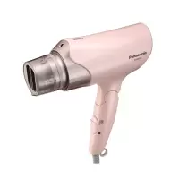 Panasonic 松下负离子家用大功率折叠便携式冷热电吹风 粉红色