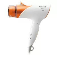 松下(Panasonic)电吹风吹风筒恒温吹风机负离子1800W橙色 橙色