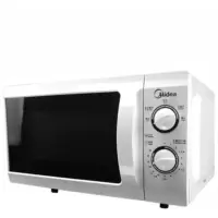 Midea/美的 家用微波炉21L电脑机械转盘式智能正品 21L