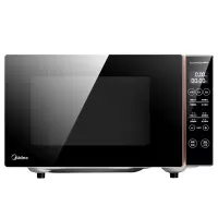 Midea/美的微波炉家用智能平板多功能烤箱一体全自动 新品 变频微蒸烤一体 900W平板 美的