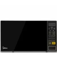Midea/美的 家用微波炉21L电脑机械转盘式智能正品 21L