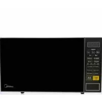 Midea/美的 家用微波炉机械转盘式21L正品联保 全新正品213C