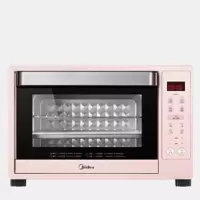 美的(Midea) 多功能烤箱上下四管独立控温 35L大容量 低温发酵家用烤箱