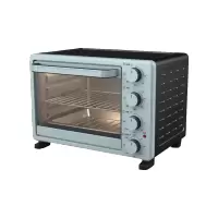 美的(Midea) 烤箱家用烘焙迷你小型电烤箱多功能全自动蛋糕25升大容量 烤箱25L