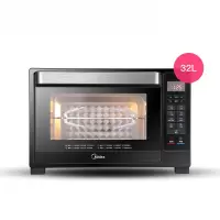 Midea/美的 电烤箱家用多功能全自动智能烘焙大容量 店长推荐