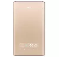 四季沐歌即热式电热水器 AI智能语音控制 变频恒温淋浴免储水洗澡 8500W变频速热