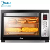 美的(Midea) 高温商用烤箱家用多功能烤箱 智能电烤箱 38升大容量 智能家电