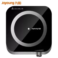 九阳 Joyoung电磁炉 电陶炉 2200W大功率 家用火锅套装 旋转控温 红外光波加热