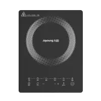 九阳(Joyoung)电磁炉 家用火锅炉 大功率电磁灶 一键爆炒 2200W大火力 定时电磁灶 黑色