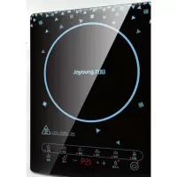 九阳(Joyoung)电磁炉 电磁灶 一键爆炒2100W 家用火锅炉 大功率九档火力定时 电磁炉