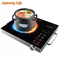 九阳(Joyoung)电陶炉 电磁炉 家用火锅套装 低辐射内外双环 大功率 [单机款]不挑锅低辐射高性价比