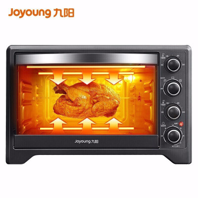 九阳(Joyoung)九阳电烤箱 家用烘培全自动蛋糕烤箱38L大容量