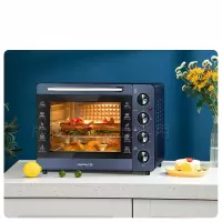 九阳(Joyoung)烤箱家用多功能电烤箱烘焙蛋糕32L大容量烤箱独立控温烤箱 32L