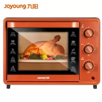 九阳(Joyoung)电烤箱家用多功能烘焙烤箱32升大容量烤箱独立温控蛋糕机器 30L