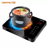 九阳（Joyoung）电陶炉家用多功能电磁炉炒菜大功率定时旋转控温 单机版