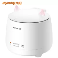 九阳(Joyoung) 1.5L迷你小电饭煲 电饭锅 多功能 一键操作 300W小功率 不沾内胆白 皓月白家用电锅