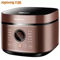 九阳（Joyoung）电饭煲 电饭锅 4L大容量 智能预约多功能大功率 金属机身 不粘内胆 【4L】铜匠厚釜煲仔家用电锅