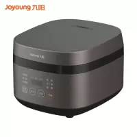 九阳（Joyoung）电饭煲电饭锅4L微电脑式智能预约饭煲小米粥家用煮饭锅2-6人 4L饭煲 米汤分离 智能轻家用电锅