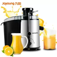 九阳(Joyoung)榨汁机 原汁机低速多汁家用多功能果汁机 可制作冰淇淋 软硬两档原汁原味