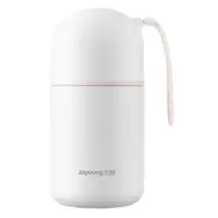 Joyoung/九阳 迷你豆浆机家用小型全自动免过滤煮1-2人 白色[250ML]