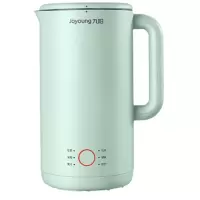Joyoung/九阳 迷你豆浆机家用小型全自动免过滤煮1-2人 山葵绿[600ML]