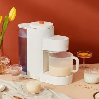 九阳不用手洗破壁豆浆机家用全自动多功能小型 白色