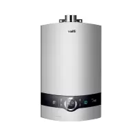 华帝(VATTI)16升零冷水燃气热水器 智能恒温防冻 直流变频增压 天然气
